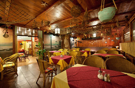 Henrietta Hotel Prag