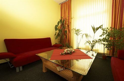 Henrietta Hotel Prag