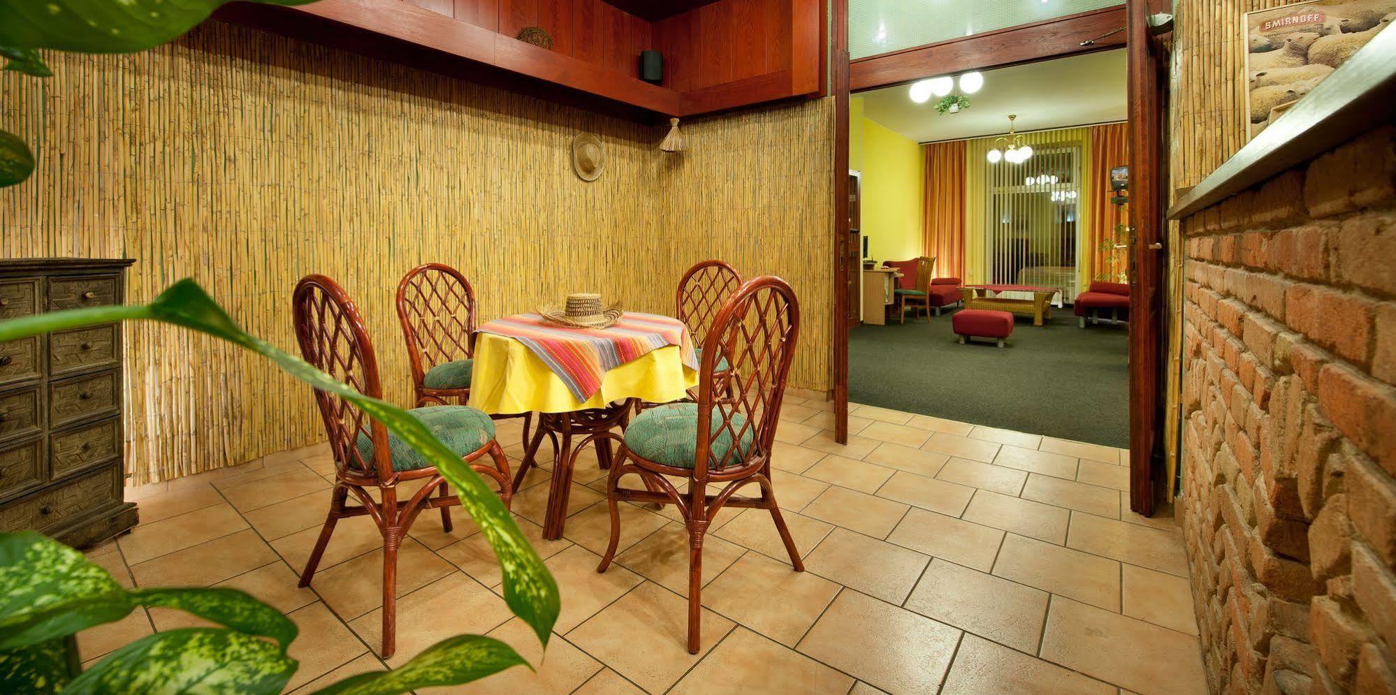 Henrietta Hotel Prag